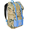 Рюкзак Paso для ноутбука 15.6" Камуфляж 25 л (CM-192B)