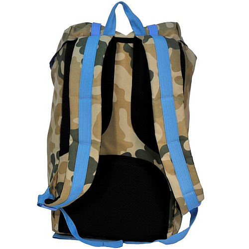 Рюкзак Paso для ноутбука 15.6" Камуфляж 25 л (CM-192B)