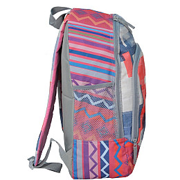 Рюкзак PASO 20 л Різнокольоровий (15-5141B)