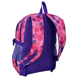 Рюкзак PASO для міста 23 л Рожевий (15-1818A)