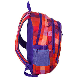 Рюкзак PASO 22 л Різнокольоровий (15-1827A)
