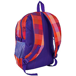 Рюкзак PASO 22 л Різнокольоровий (15-1827A)