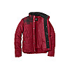 Куртка Eddie Bauer Womens Boyfriend Jacket M Червоний (3759SC)
