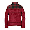 Куртка Eddie Bauer Womens Boyfriend Jacket M Червоний (3759SC)