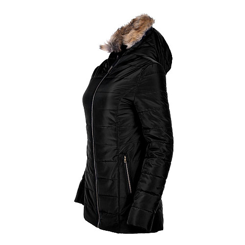 Куртка Hi-Tec Lady Eva BLACK M Чорний (5901979185451-M)