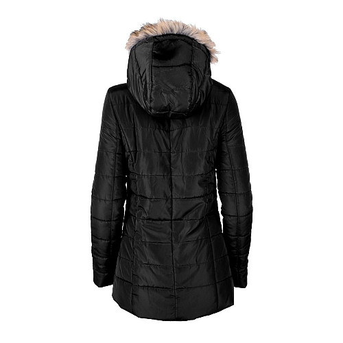 Куртка Hi-Tec Lady Eva BLACK M Чорний (5901979185451-M)