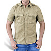 Рубашка Surplus Raw Vintage Shirt Beige S Бежевый (06-3590-63-M)