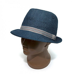 Дитяча шапка Zara One Size Синій 4219-797-400