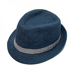 Детская шляпа Zara One Size Синий 4219-797-400