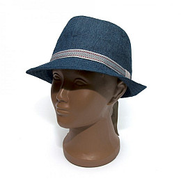 Детская шляпа Zara One Size Синий 4219-797-400