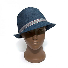 Детская шляпа Zara One Size Синий 4219-797-400