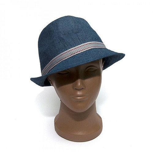 Дитяча шапка Zara One Size Синій 4219-797-400