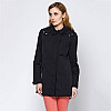 Куртка Geox W3221C BLACK 42 Черный (W3221CBK)