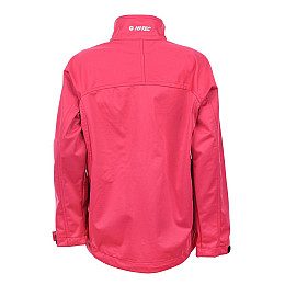 Куртка Hi-Tec Grot Kids Pink 116 Розовый (42164PK-116)