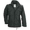 Куртка Surplus Us Fieldjacket M65 Schwarz L Черный (20-3501-03-L)