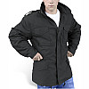 Куртка Surplus Us Fieldjacket M65 Schwarz L Черный (20-3501-03-L)