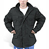 Куртка Surplus Us Fieldjacket M65 Schwarz L Черный (20-3501-03-L)