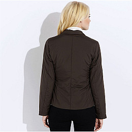 Куртка Geox W5421G COFFEE BEAN 44 Коричневий (W5421GCB)