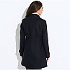 Пальто Geox W5415D DK NAVY/LT CARROT 50 Синій (W5415DDNVLC)