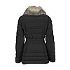 Куртка Geox W7428C BLACK 44 Чорний (W7428CBK)