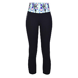 Спортивные брюки Hi-Tec Lady Lunga L Черный (54314BK)