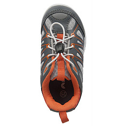 Ботинки Elbrus Hilavo Kids Dark Gray 27 Серый (20048DG)