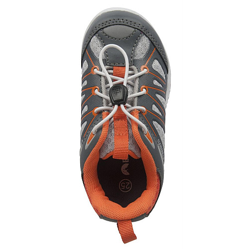 Ботинки Elbrus Hilavo Kids Dark Gray 27 Серый (20048DG)
