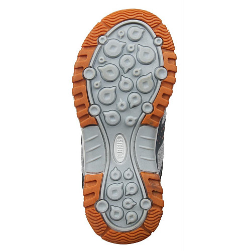 Ботинки Elbrus Hilavo Kids Dark Gray 27 Серый (20048DG)