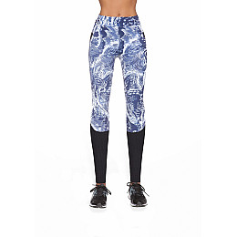 Жіночі спортивні штани Bas Bleu Trixi L Різнокольоровий (bb0024)