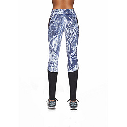 Жіночі спортивні штани Bas Bleu Trixi L Різнокольоровий (bb0024)