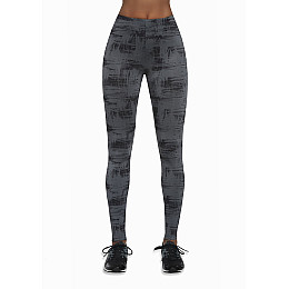 Жіночі спортивні штани Bas Bleu Intense L Графітовий (bb0030)