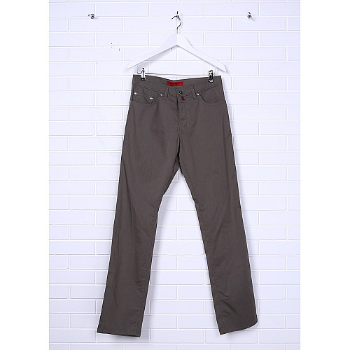 Мужские джинсы Pierre Cardin 35/30 Серые (2900054497017)