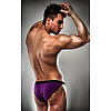 Мужские трусы 006 SLIP S/M Фиолетовый (PSM0062)