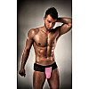 Мужские трусы 007 THONG S/M Розовый (PSM0075)