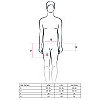 Мужские трусы Passion 009 THONG S/M Фиолетовый (PSM0092)