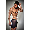 Мужские трусы Passion 026 SHORT S/M Черный (PSM0262)