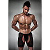 Мужские трусы Passion 012 THONG XXL/XXXL Черный (PSM0123)