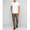 Мужские джинсы Pierre Cardin 34/30 Кофейный (2900055209015)