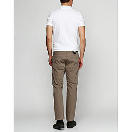 Мужские джинсы Pierre Cardin 34/30 Кофейный (2900055209015)