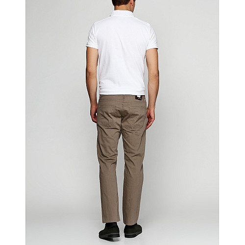 Мужские джинсы Pierre Cardin 34/30 Кофейный (2900055209015)