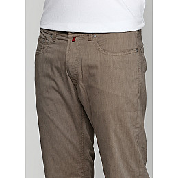 Мужские джинсы Pierre Cardin 34/30 Кофейный (2900055209015)