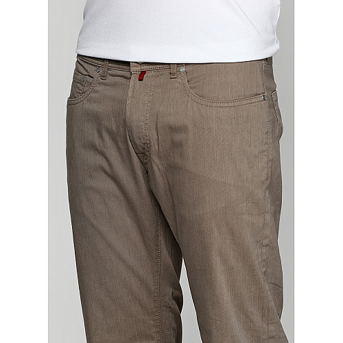 Мужские джинсы Pierre Cardin 34/30 Кофейный (2900055209015)