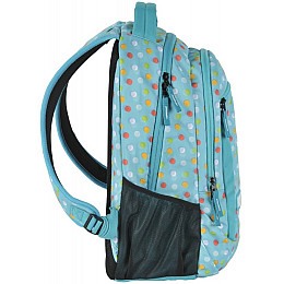 Міський рюкзак Paso 22 л Різнокольоровий (17-2808UB)