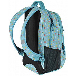 Міський рюкзак Paso 22 л Різнокольоровий (17-2808UB)