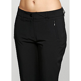 Жіночі штани Gerry Weber 36R Чорний (2900055029019)