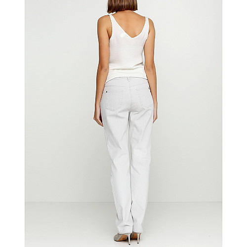 Женские штаны Gerry Weber 38R Светло-серый (2900055034013)