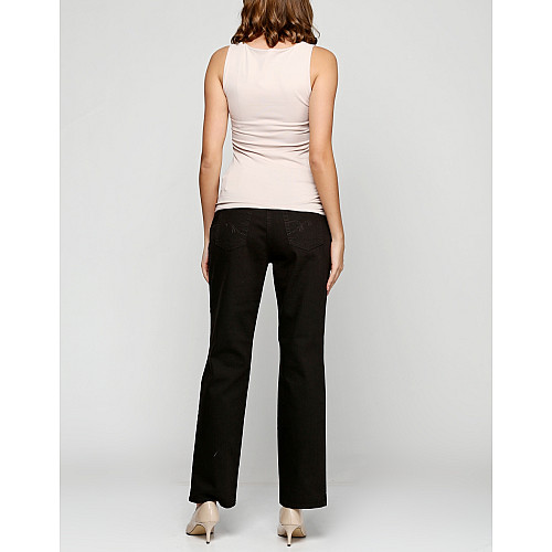 Женские штаны Gerry Weber 42S Темно-коричневый (2900055038011)