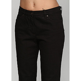 Жіночі штани Gerry Weber 42S Темно-коричневий (2900055038011)