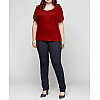 Женские штаны Gerry Weber 40R Темно-синий (2900055041011)