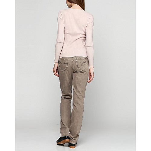 Женские штаны Gerry Weber 38 Коричневый (2900055048010)